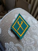 Kenteken Zwitsers leger, Verzamelen, Ophalen of Verzenden, Landmacht, Embleem of Badge