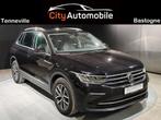 Volkswagen Tiguan 2.0 TDI DSG CARPLAY CAMERA GPS VOLANT + SI, Achat, 1968 cm³, Noir, 5 portes