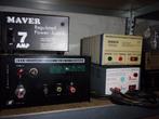 lot de 13 alimentations stabilisée, Ophalen, Gebruikt, Zender en Ontvanger