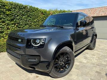 Land Rover Defender 110 D200 X-Dynamic SE beschikbaar voor biedingen