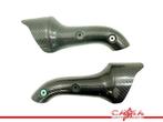 HITTESCHILD CARBON Ducati Monster 900 1993-1999 (M900), Motoren, Gebruikt