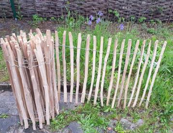 kastanje hekwerk en poortjes aan de beste prijzen beschikbaar voor biedingen