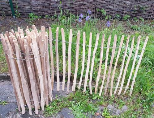 kastanje hekwerk en poortjes aan de beste prijzen, Tuin en Terras, Tuinhekken en Hekwerk, Ophalen