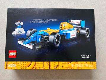 Lego 10353 Williams F1 nieuw beschikbaar voor biedingen
