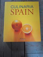 Culinaria Spain, Boeken, Ophalen of Verzenden, Zo goed als nieuw