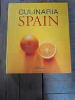 Culinaria Spain, Boeken, Kookboeken, Ophalen of Verzenden, Zo goed als nieuw