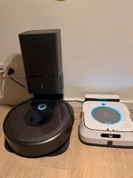 Irobot i7 + en m6, Elektronische apparatuur, Ophalen, Zo goed als nieuw