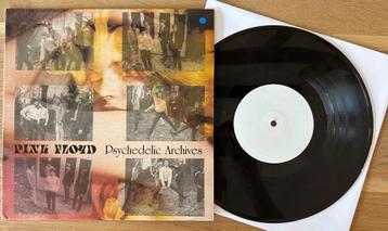 PINK FLOYD - Psychedelic archives ( 10#; paars vinyl ) beschikbaar voor biedingen