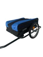 Fietskar met hoes 67 Liter, NIEUW fiets aanhangwagen, Fietsen en Brommers, Verzenden, Frame