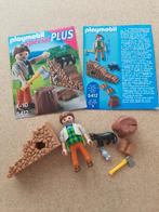 Playmobil Houtsversnipperaar, Ophalen of Verzenden, Zo goed als nieuw