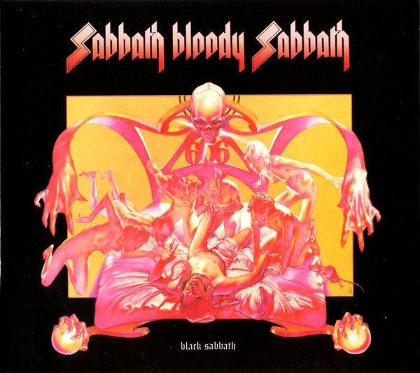 cd new: BLACK SABBATH - Sabbath Bloody Sabbath (2025 digisl), Cd's en Dvd's, Cd's | Hardrock en Metal, Nieuw in verpakking, Ophalen of Verzenden