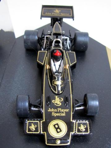 Lotus 72D E. Fittipaldi John Player Special Grand Prix 1972, Neuf, Autres marques, Enlèvement ou Envoi, Voiture