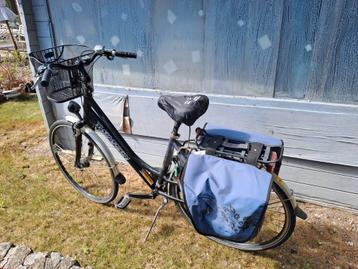Damesfiets Thompson, niet elektrisch, Fietsen en Brommers, Ophalen, Zo goed als nieuw