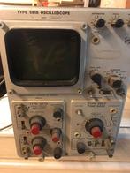 Tektronix 561B oscilloscoop, Ophalen, Gebruikt, Elektriciteit