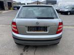 Skoda Fabia 1.2 essence, Bedrijf, 5 deurs, Zilver of Grijs, Elektrische ramen