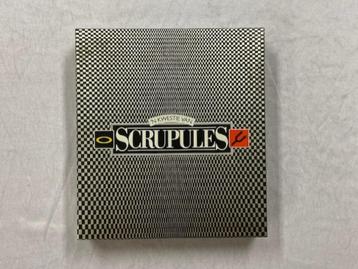 'n Kwestie van SCRUPULES beschikbaar voor biedingen