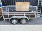 Aanhangwagen ongeremd, Ophalen, Zo goed als nieuw