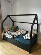 Kinderbed (peuter/kleuter), Kinderen en Baby's, Ophalen, Matras