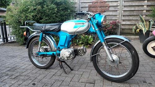 Honda Ss50 project., Fietsen en Brommers, Brommers | Oldtimers, Ophalen of Verzenden