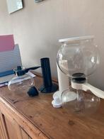Een set Bodum koffiemaker TK, Elektronische apparatuur, Ophalen, Gebruikt, Espresso apparaat, Gemalen koffie