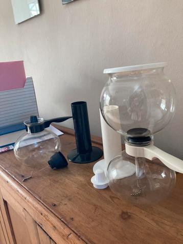 Een set Bodum koffiemaker TK beschikbaar voor biedingen