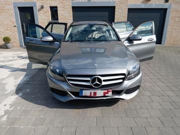 Mercedes Benz, C200 cdi, bluetec, moteur 4 cylindre 2,2 l D, Autos, Argent ou Gris, Achat, Euro 6, Carnet d'entretien