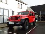 Jeep Wrangler 2.0 Turbo 4xe PHEV Rubicon*Stock*10km, Auto's, Jeep, Automaat, Parkeersensor, 1995 cc, 4 cilinders