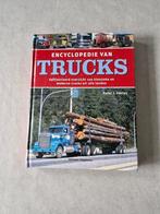 Encyclopedie van trucks - Peter J. Davies, Boeken, Vervoer en Transport, Vrachtwagen, Ophalen of Verzenden, Peter J. Davies