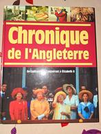 CHRONIQUE DE L'ANGLETERRE. Ed. Chronique. Très bon état., Enlèvement ou Envoi
