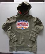Hoodie Groen, Petrol Industries, maat 164, Gebruikt, Trui of Vest, Petrol Industries, Ophalen of Verzenden