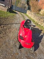 F72H maaimachinetractor, Ophalen, Stiga, Minder dan 90 cm, Opvangbak