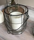 Glazen lantaarns, Huis en Inrichting, Ophalen, Nieuw, Kaars