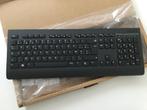 Toetsenbord Lenovo, draadloos. Azerty, numeriek. Nieuw, Computers en Software, Multimediatoetsen, Ophalen of Verzenden, Draadloos