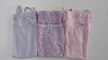 Petit Bateau : 3 hemdjes  maat 168 beschikbaar voor biedingen