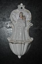 19e eeuws porseleinen lettertype Notre Dame de Chèvremont? Z, Antiek en Kunst, Antiek | Religieuze voorwerpen, Ophalen of Verzenden