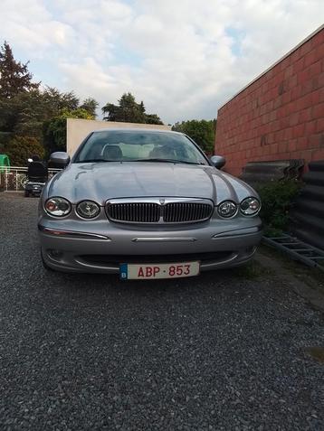 JAGUAR  X TYPE beschikbaar voor biedingen
