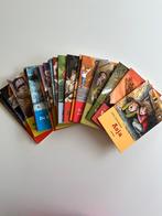 Vlaamse Filmpjes x20, Ophalen of Verzenden, Gelezen, Fictie