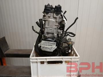Motorblok Suzuki GSX-R 750 K1 K2 K3 2000 t/m 2003 engine GSX beschikbaar voor biedingen