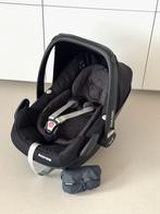Maxi-Cosi Pebble Pro i-Size + verkleinkussen + regenhoes, Kinderen en Baby's, Autostoeltjes, Gebruikt, Overige methoden, Maxi-Cosi