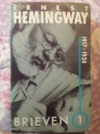 Ernest Hemingway, Brieven, 1. 1983, Ophalen of Verzenden, Gelezen