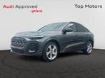 Audi Q5 Sportback Audi Q5 Sportback S line TFSI quattro 150, Auto's, Audi, Automaat, Q5, SUV of Terreinwagen, Zilver of Grijs