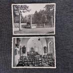 2 oude postkaarten van de Abdij van Cortenberg, Enlèvement ou Envoi