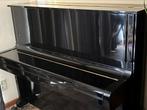 Yamaha buffetpiano en beethovenstoel, Muziek en Instrumenten, Piano's, Ophalen, Gebruikt, Zwart, Piano