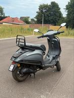 Vespa Sprint 2017 A Klasse Alarmsysteem, Ophalen, Gebruikt, Benzine, 50 cc