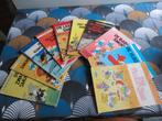 strips de smurfen, Boeken, Stripverhalen, Peyo, Meerdere stripboeken, Ophalen, Gelezen