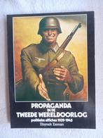 Propaganda in de tweede wereldoorlog, Ophalen of Verzenden, Tweede Wereldoorlog, Zo goed als nieuw, Overige onderwerpen