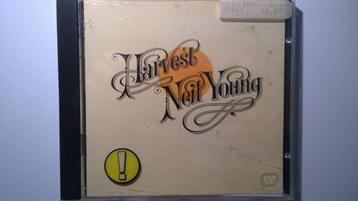 Neil Young - Harvest beschikbaar voor biedingen