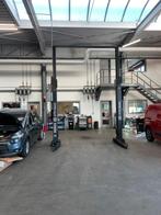 2 kolom hefbrug, Auto diversen, Ophalen