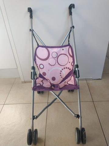 poppenbuggy beschikbaar voor biedingen