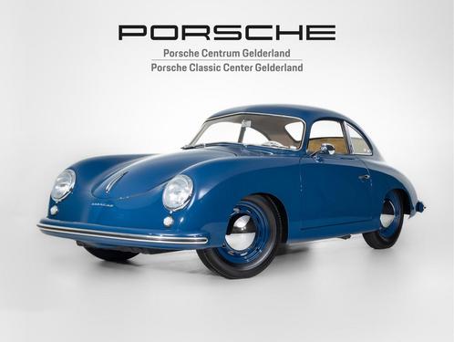 Porsche 356 Pre A Coupé, Auto's, Porsche, Bedrijf, Benzine, Coupé, Handgeschakeld, Blauw, Beige